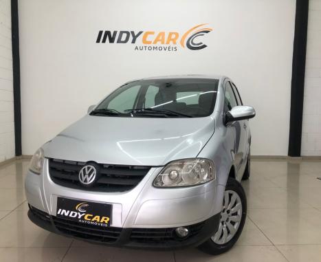 VOLKSWAGEN Fox 1.6 4P PLUS FLEX, Foto 4