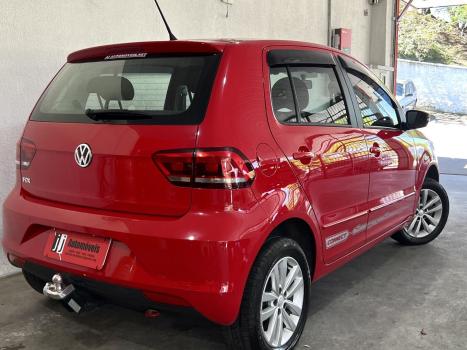 VOLKSWAGEN Fox 1.6 4P CONNECT FLEX, Foto 4