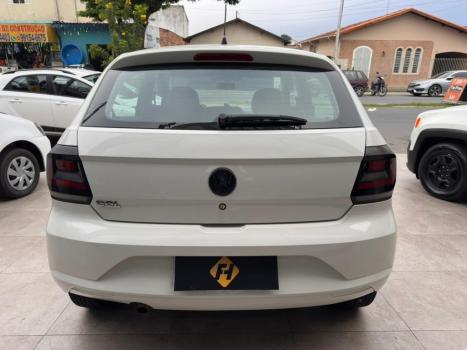 VOLKSWAGEN Gol 1.0 12V 4P FLEX MPI G7, Foto 4