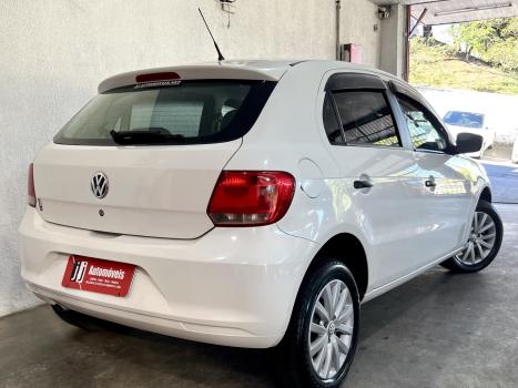 VOLKSWAGEN Gol 1.0 4P G6 FLEX, Foto 4