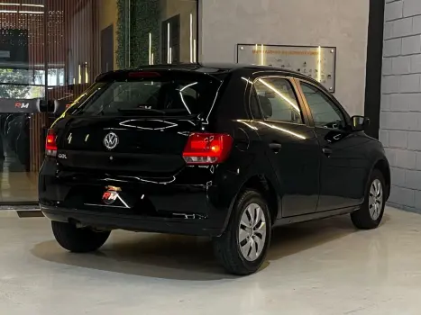 VOLKSWAGEN Gol 1.6 4P G5 FLEX, Foto 9 VOLKSWAGEN Gol 1.6 4P G5 FLEX, Foto 9