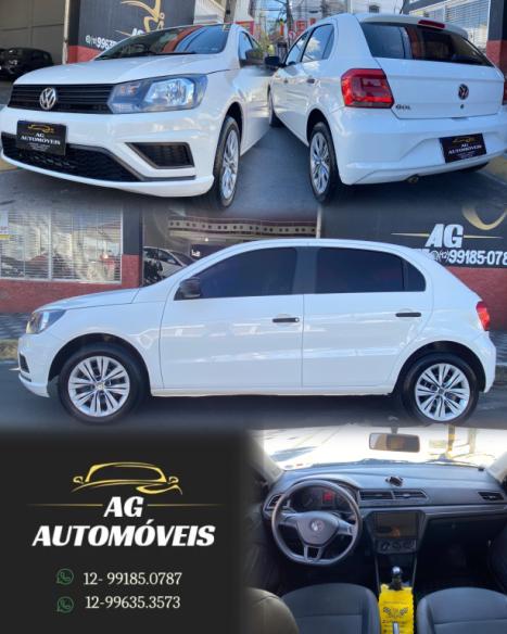 VOLKSWAGEN Gol 1.6 4P FLEX MSI, Foto 2