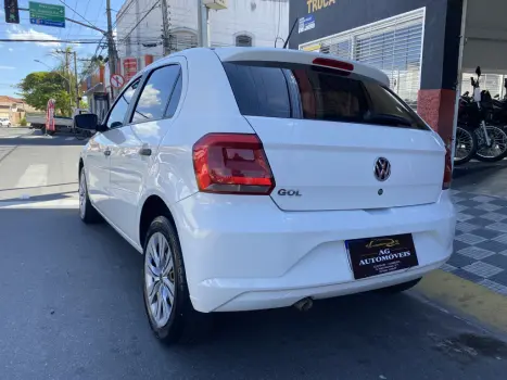 VOLKSWAGEN Gol 1.6 4P FLEX MSI, Foto 3
