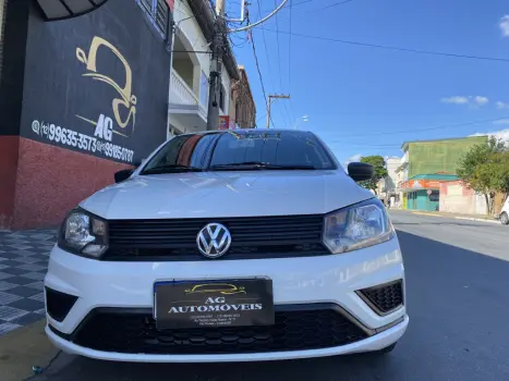 VOLKSWAGEN Gol 1.6 4P FLEX MSI, Foto 5