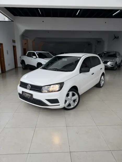VOLKSWAGEN Gol 1.6 4P FLEX MSI, Foto 2