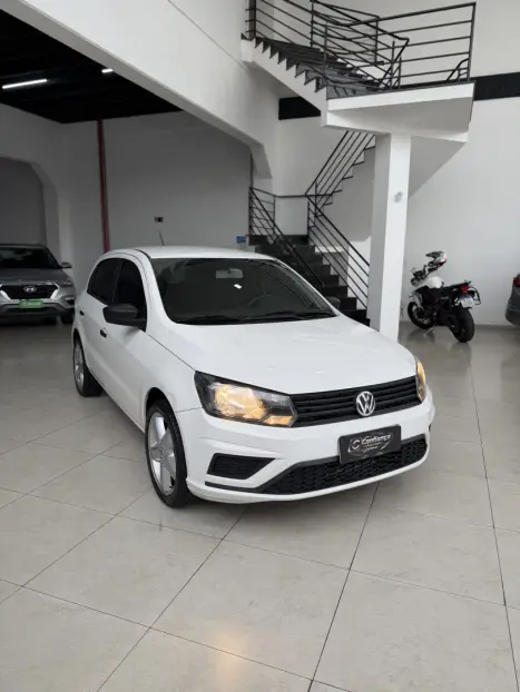 VOLKSWAGEN Gol 1.6 4P FLEX MSI, Foto 3