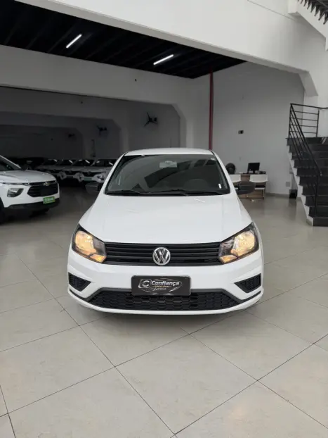 VOLKSWAGEN Gol 1.6 4P FLEX MSI, Foto 4