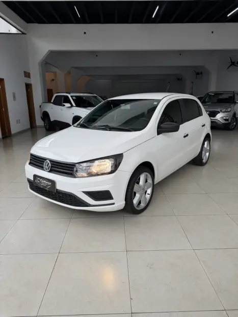 VOLKSWAGEN Gol 1.6 4P FLEX MSI, Foto 5