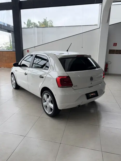 VOLKSWAGEN Gol 1.6 4P FLEX MSI, Foto 6