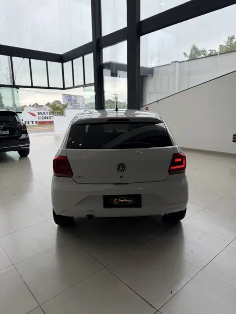 VOLKSWAGEN Gol 1.6 4P FLEX MSI, Foto 7