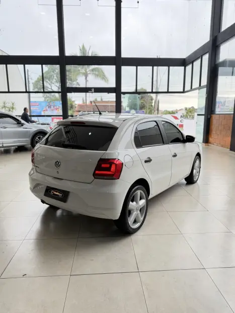 VOLKSWAGEN Gol 1.6 4P FLEX MSI, Foto 8
