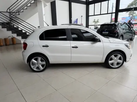 VOLKSWAGEN Gol 1.6 4P FLEX MSI, Foto 9