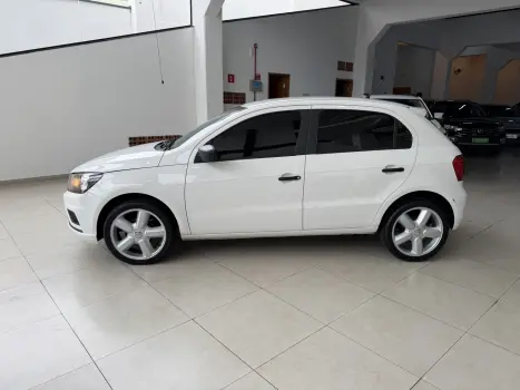 VOLKSWAGEN Gol 1.6 4P FLEX MSI, Foto 10