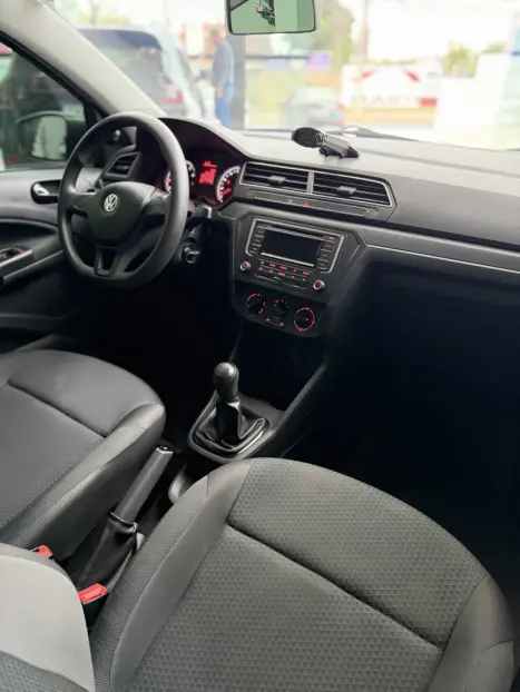VOLKSWAGEN Gol 1.6 4P FLEX MSI, Foto 14