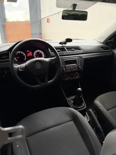 VOLKSWAGEN Gol 1.6 4P FLEX MSI, Foto 17