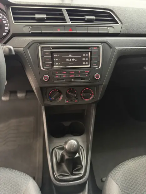 VOLKSWAGEN Gol 1.6 4P FLEX MSI, Foto 19