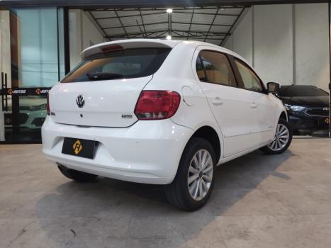 VOLKSWAGEN Gol 1.6 MI 4P, Foto 4