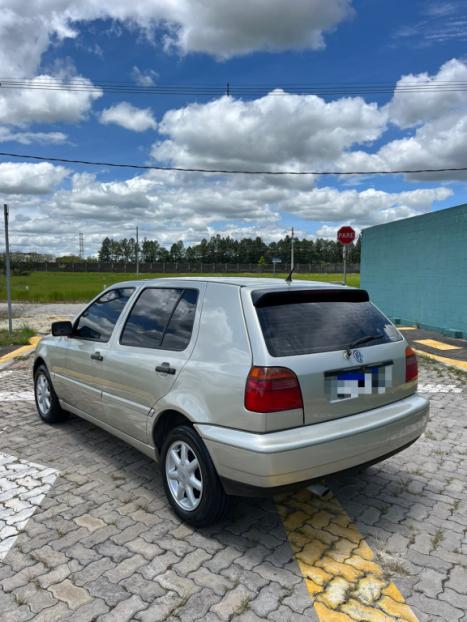 VOLKSWAGEN Golf 2.0 4P GLX, Foto 7