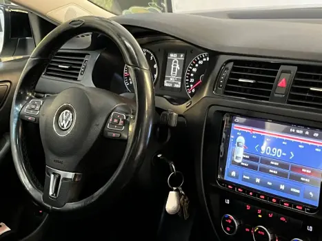 VOLKSWAGEN Jetta 2.0 4P FLEX CONFORTLINE TIPTRONIC AUTOMTICO, Foto 7