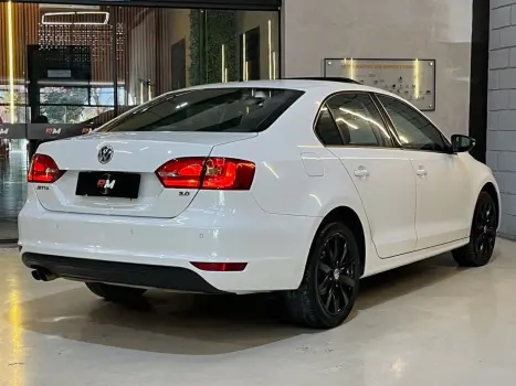 VOLKSWAGEN Jetta 2.0 4P FLEX CONFORTLINE TIPTRONIC AUTOMTICO, Foto 12