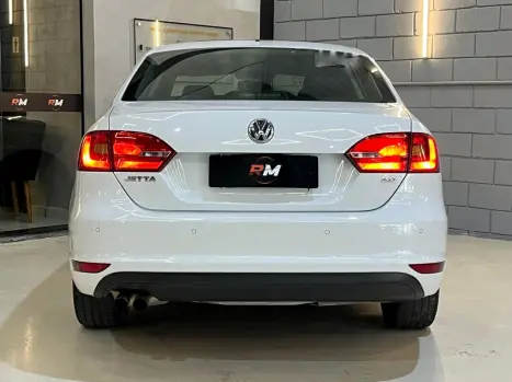 VOLKSWAGEN Jetta 2.0 4P FLEX CONFORTLINE TIPTRONIC AUTOMTICO, Foto 14