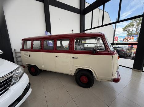 VOLKSWAGEN Kombi 1.6 STD, Foto 4