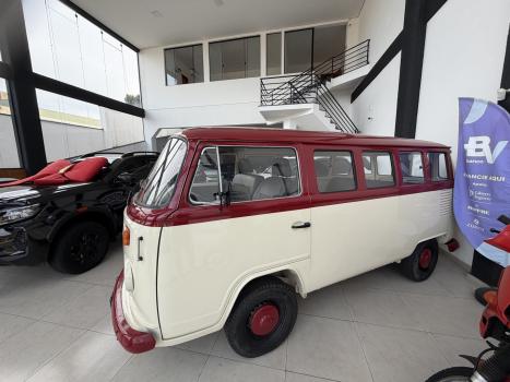 VOLKSWAGEN Kombi 1.6 STD, Foto 6