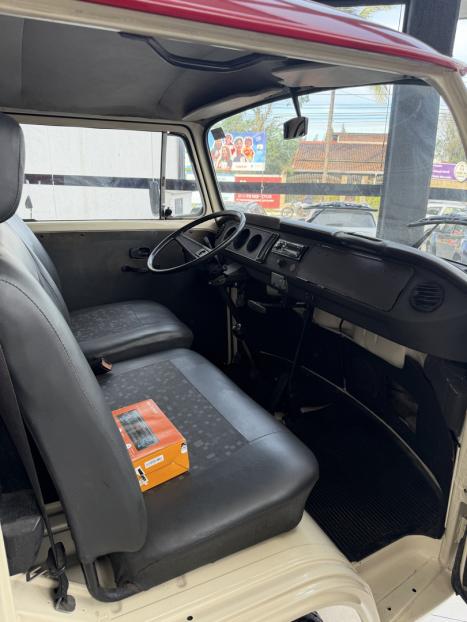 VOLKSWAGEN Kombi 1.6 STD, Foto 8