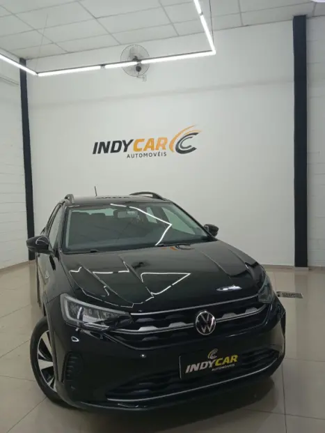 VOLKSWAGEN Nivus 1.0 4P FLEX 200 TSI COMFORTLINE TURBO AUTOMTICO, Foto 4