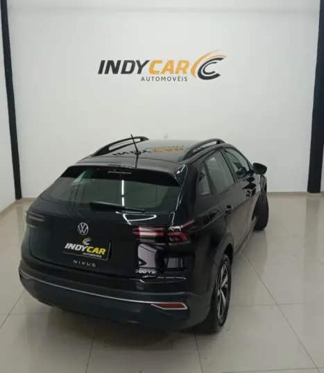 VOLKSWAGEN Nivus 1.0 4P FLEX 200 TSI COMFORTLINE TURBO AUTOMTICO, Foto 7