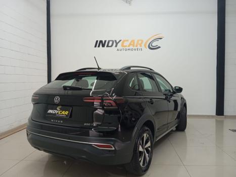 VOLKSWAGEN Nivus 1.0 4P FLEX 200 TSI COMFORTLINE TURBO AUTOMTICO, Foto 8
