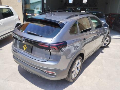 VOLKSWAGEN Nivus 1.0 4P FLEX 200 TSI COMFORTLINE TURBO AUTOMTICO, Foto 4