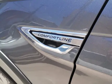 VOLKSWAGEN Nivus 1.0 4P FLEX 200 TSI COMFORTLINE TURBO AUTOMTICO, Foto 8