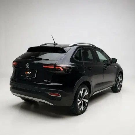 VOLKSWAGEN Nivus 1.0 4P FLEX 200 TSI HIGHLINE TURBO AUTOM�TICO, Foto 10