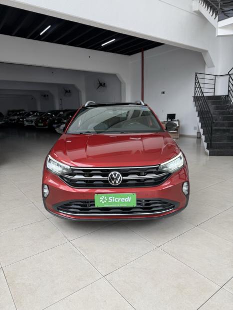 VOLKSWAGEN Nivus 1.0 4P FLEX 200 TSI HIGHLINE TURBO AUTOM�TICO, Foto 3