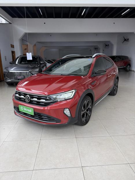 VOLKSWAGEN Nivus 1.0 4P FLEX 200 TSI HIGHLINE TURBO AUTOM�TICO, Foto 4