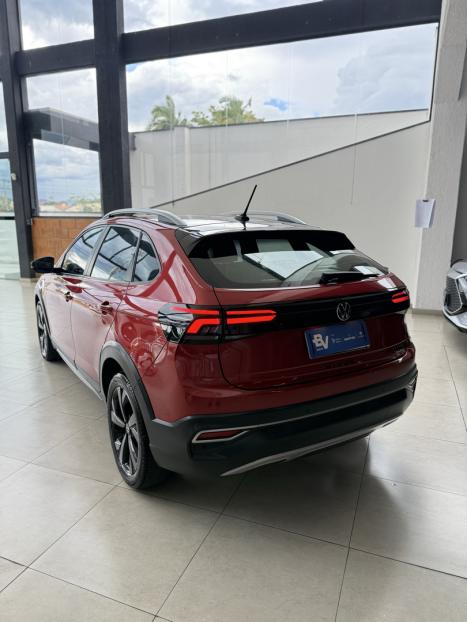 VOLKSWAGEN Nivus 1.0 4P FLEX 200 TSI HIGHLINE TURBO AUTOM�TICO, Foto 5