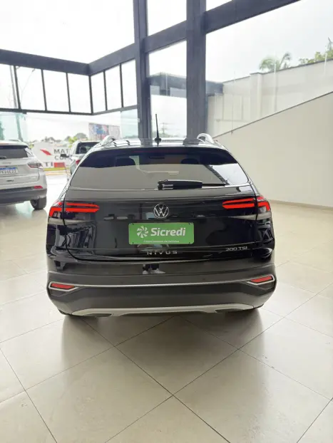 VOLKSWAGEN Nivus 1.0 4P FLEX 200 TSI HIGHLINE TURBO AUTOM�TICO, Foto 7