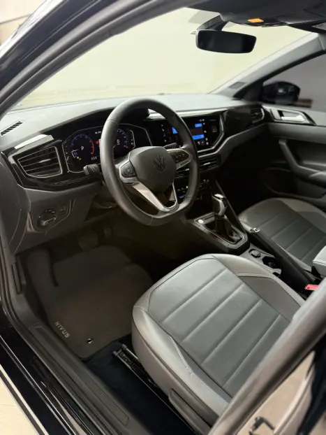 VOLKSWAGEN Nivus 1.0 4P FLEX 200 TSI HIGHLINE TURBO AUTOM�TICO, Foto 16