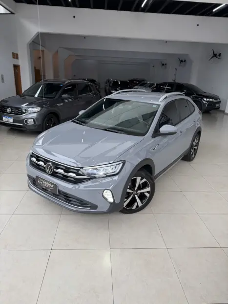 VOLKSWAGEN Nivus 1.0 4P FLEX 200 TSI HIGHLINE TURBO AUTOM�TICO, Foto 2