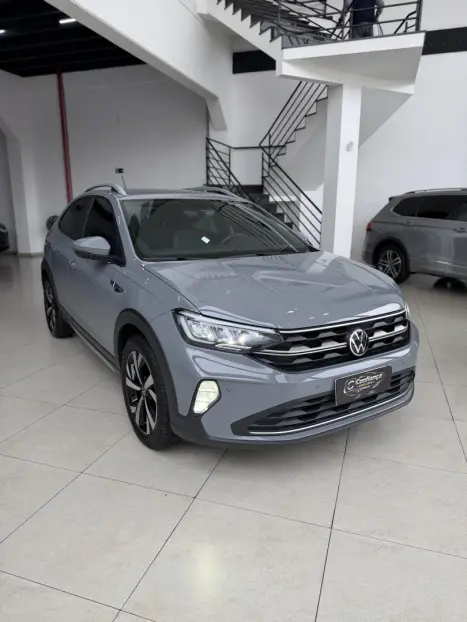 VOLKSWAGEN Nivus 1.0 4P FLEX 200 TSI HIGHLINE TURBO AUTOM�TICO, Foto 3