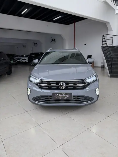 VOLKSWAGEN Nivus 1.0 4P FLEX 200 TSI HIGHLINE TURBO AUTOM�TICO, Foto 4