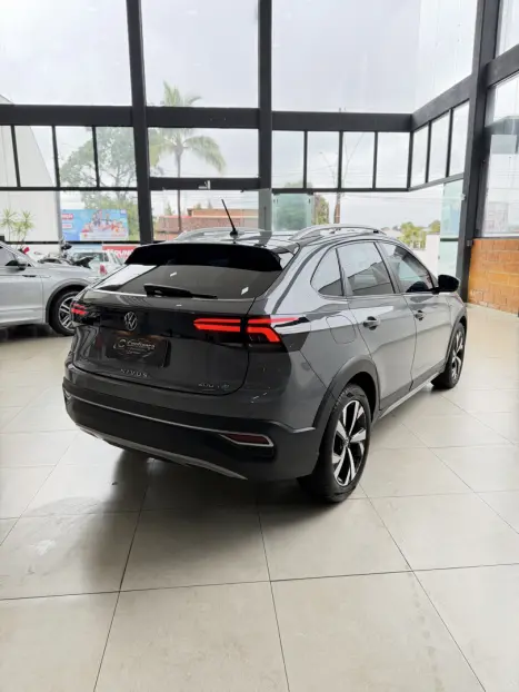 VOLKSWAGEN Nivus 1.0 4P FLEX 200 TSI HIGHLINE TURBO AUTOM�TICO, Foto 5