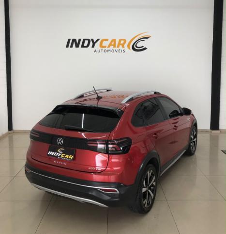 VOLKSWAGEN Nivus 1.0 4P FLEX 200 TSI HIGHLINE TURBO AUTOM�TICO, Foto 6