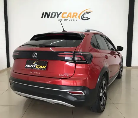 VOLKSWAGEN Nivus 1.0 4P FLEX 200 TSI HIGHLINE TURBO AUTOM�TICO, Foto 9