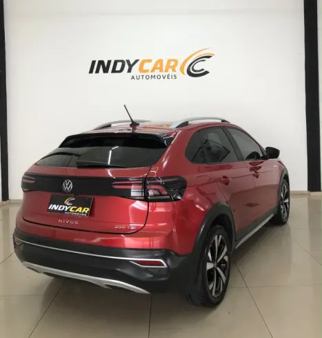 VOLKSWAGEN Nivus 1.0 4P FLEX 200 TSI HIGHLINE TURBO AUTOM�TICO, Foto 11