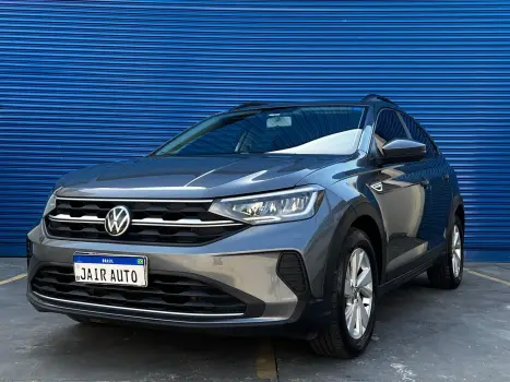 VOLKSWAGEN Nivus 1.0 4P FLEX 200 TSI COMFORTLINE TURBO AUTOMÁTICO, Foto 1