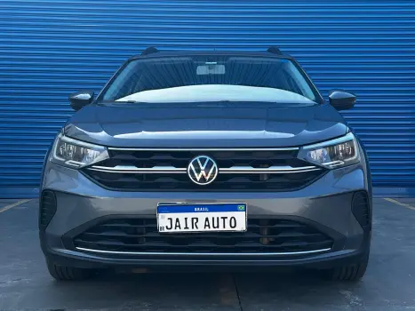 VOLKSWAGEN Nivus 1.0 4P FLEX 200 TSI COMFORTLINE TURBO AUTOMÁTICO, Foto 2