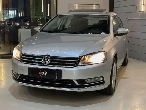 VOLKSWAGEN Passat 2.0 16V 4P R-LINE TSI AUTOMTICO, Foto 1