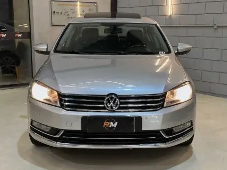 VOLKSWAGEN Passat 2.0 16V 4P R-LINE TSI AUTOMTICO, Foto 2